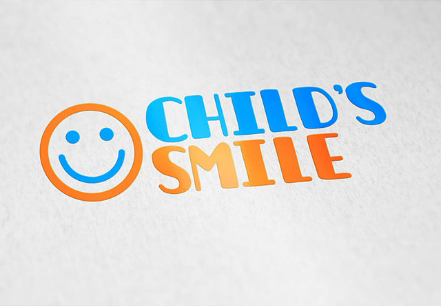 Child's Smile